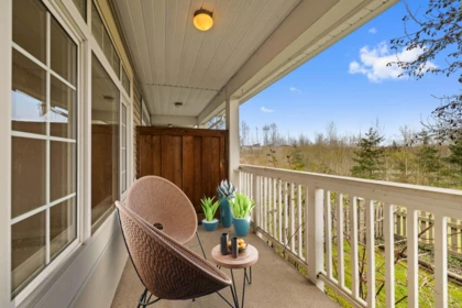 Hallway Photo of 36 6852 193 Street, Surrey, BC