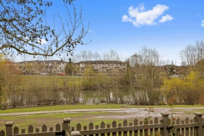 Outdoor Deck Photo of 36 6852 193 Street, Surrey, BC