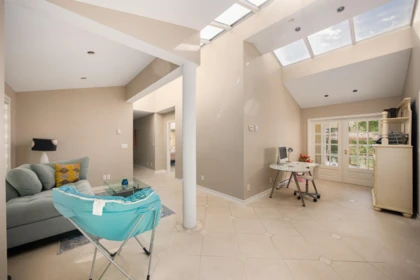 Basement Recreation Room Photo of 888 Pyrford Road, West Vancouver, BC