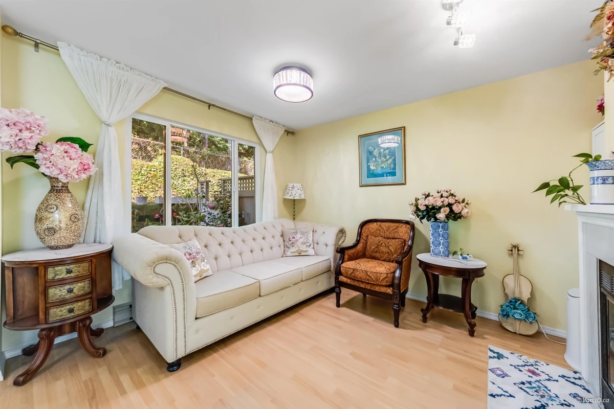 Family Room Photo of 22 2736 Atlin Place, Coquitlam, BC