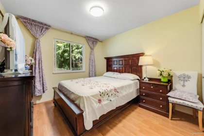 Breakfast Nook Photo of 22 2736 Atlin Place, Coquitlam, BC