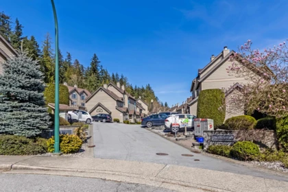 Entry Foyer Photo of 22 2736 Atlin Place, Coquitlam, BC