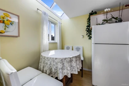 Powder Room Photo of 22 2736 Atlin Place, Coquitlam, BC