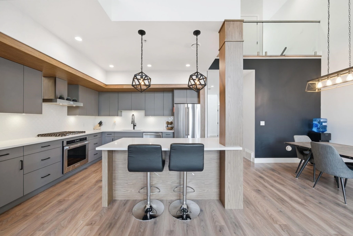 Family Room Photo of 32 33209 Cherry Avenue, Mission, BC