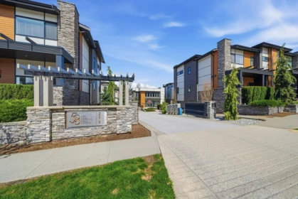 Community Amenities Photo (Clubhouse) of 32 33209 Cherry Avenue, Mission, BC