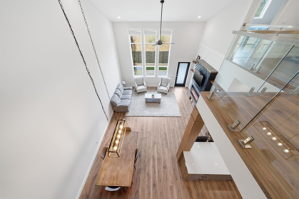 Garage Interior Photo of 32 33209 Cherry Avenue, Mission, BC