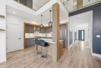 Kitchen Island Photo of 32 33209 Cherry Avenue, Mission, BC