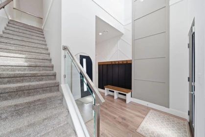 Mudroom Photo of 32 33209 Cherry Avenue, Mission, BC