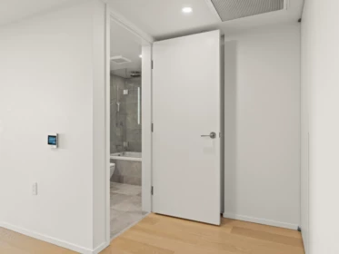 Hallway Photo of 1104 889 Pacific Street, Vancouver, BC