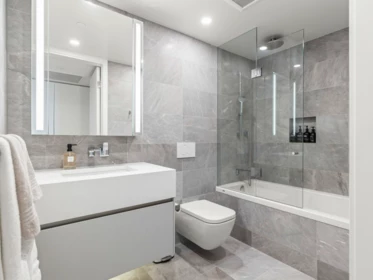 Loft / Bonus Room Photo of 1104 889 Pacific Street, Vancouver, BC