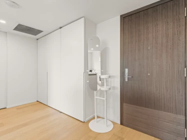 Mudroom Photo of 1104 889 Pacific Street, Vancouver, BC