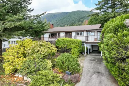702 Winona Avenue, North Vancouver, BC, North Vancouver — Single Family Residence for sale