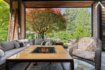 Outdoor Kitchen Photo of 31999 Bench Avenue, Mission, BC
