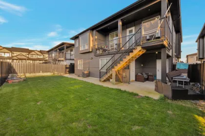 Aerial View of 32755 Carter Avenue, Mission, BC