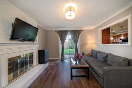 Bedroom 3 Photo of 9288 Romaniuk Drive, Richmond, BC