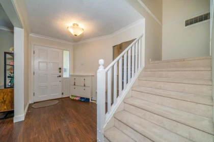 Breakfast Nook Photo of 9288 Romaniuk Drive, Richmond, BC
