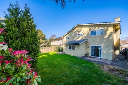 Outdoor Deck Photo of 9288 Romaniuk Drive, Richmond, BC