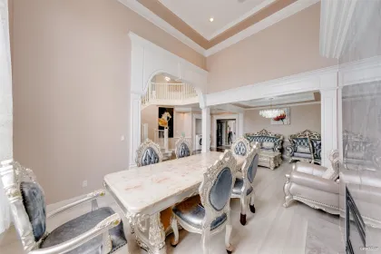 Breakfast Nook Photo of 5211 Woodwards Road, Richmond, BC