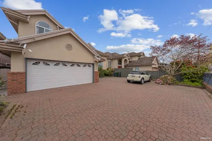 5211 Woodwards Road, Richmond, BC, Richmond — Single Family Residence for sale
