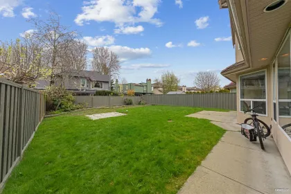Outdoor Patio Photo of 5211 Woodwards Road, Richmond, BC