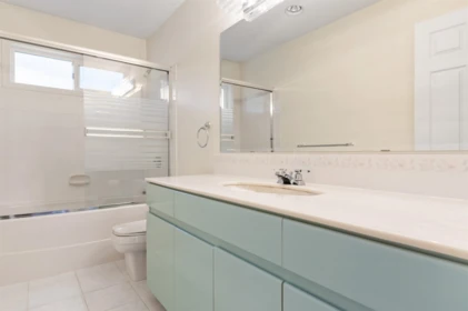 Basement Recreation Room Photo of 21095 Swallow Place, Hope, BC