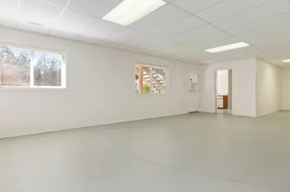 Garage Interior Photo of 21095 Swallow Place, Hope, BC