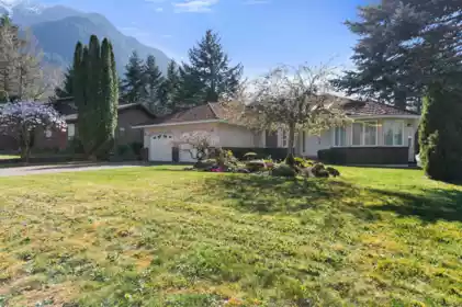 Playground / Recreational Area Near 21095 Swallow Place, Hope, BC
