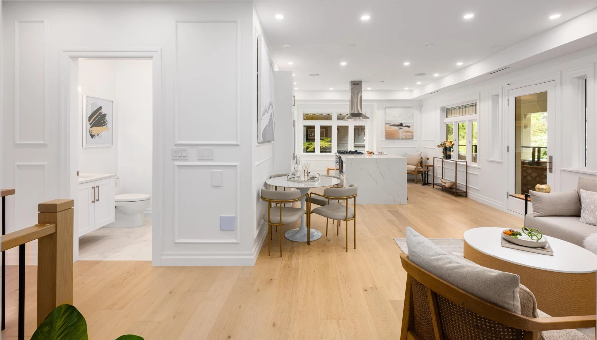 Family Room Photo of 2014 W 15th Avenue, Vancouver, BC