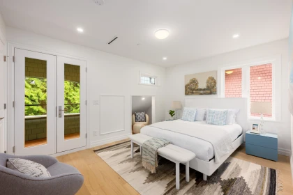 Basement Recreation Room Photo of 2014 W 15th Avenue, Vancouver, BC