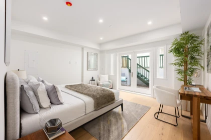 Entry Foyer Photo of 2014 W 15th Avenue, Vancouver, BC