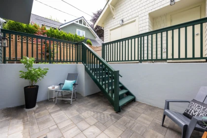 Garage Interior Photo of 2014 W 15th Avenue, Vancouver, BC