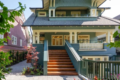 Outdoor Deck Photo of 2014 W 15th Avenue, Vancouver, BC