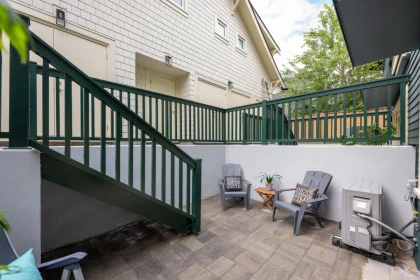 Outdoor Patio Photo of 2014 W 15th Avenue, Vancouver, BC