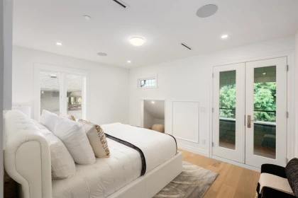 Powder Room Photo of 2014 W 15th Avenue, Vancouver, BC