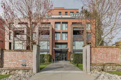 100 1561 W 57th Avenue, Vancouver, BC, Vancouver — Apartment/Condo for sale