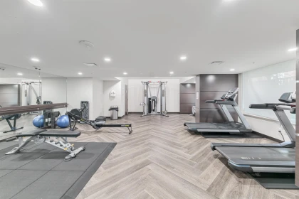 Loft / Bonus Room Photo of 100 1561 W 57th Avenue, Vancouver, BC