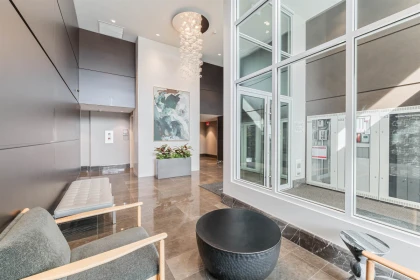 Office / Den Photo of 100 1561 W 57th Avenue, Vancouver, BC