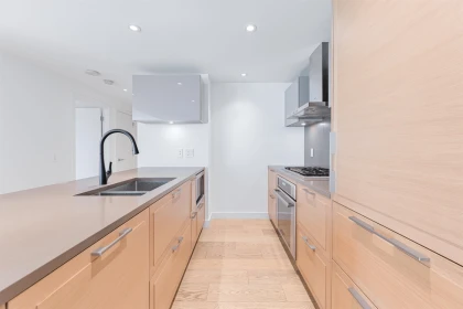 Pantry Photo of 100 1561 W 57th Avenue, Vancouver, BC