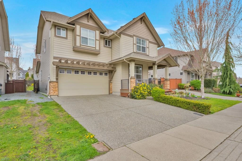 Exterior Rear Photo of 2057 Merlot Boulevard, Abbotsford, BC