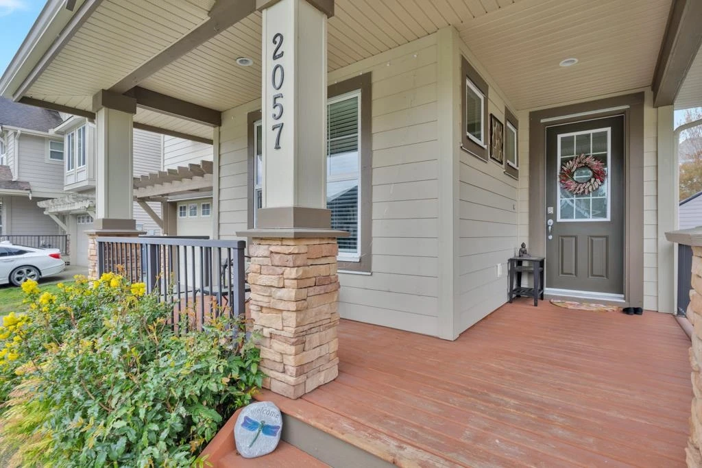 Living Room Photo of 2057 Merlot Boulevard, Abbotsford, BC