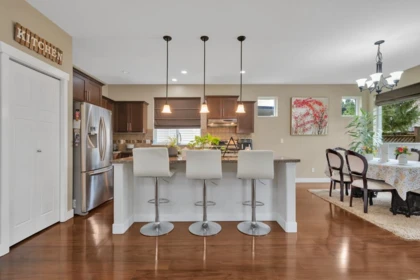Basement Recreation Room Photo of 2057 Merlot Boulevard, Abbotsford, BC