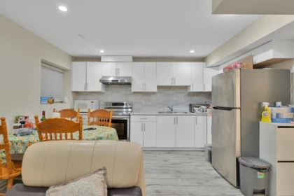 Breakfast Nook Photo of 2057 Merlot Boulevard, Abbotsford, BC