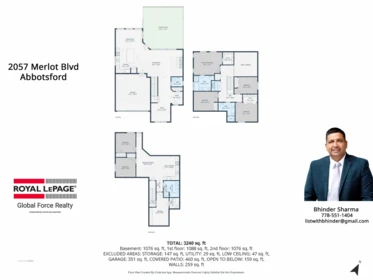 Playground / Recreational Area Near 2057 Merlot Boulevard, Abbotsford, BC