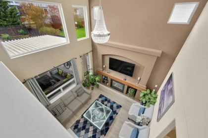 Staircase Photo of 2057 Merlot Boulevard, Abbotsford, BC