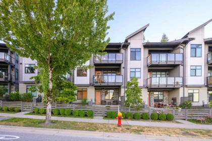 Community Amenities Photo (Clubhouse) of 7 3535 Princeton Avenue, Coquitlam, BC