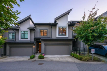 7 3535 Princeton Avenue, Coquitlam, BC, Coquitlam — Townhouse for sale