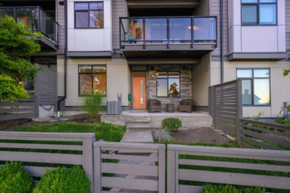 Street View Photo of 7 3535 Princeton Avenue, Coquitlam, BC