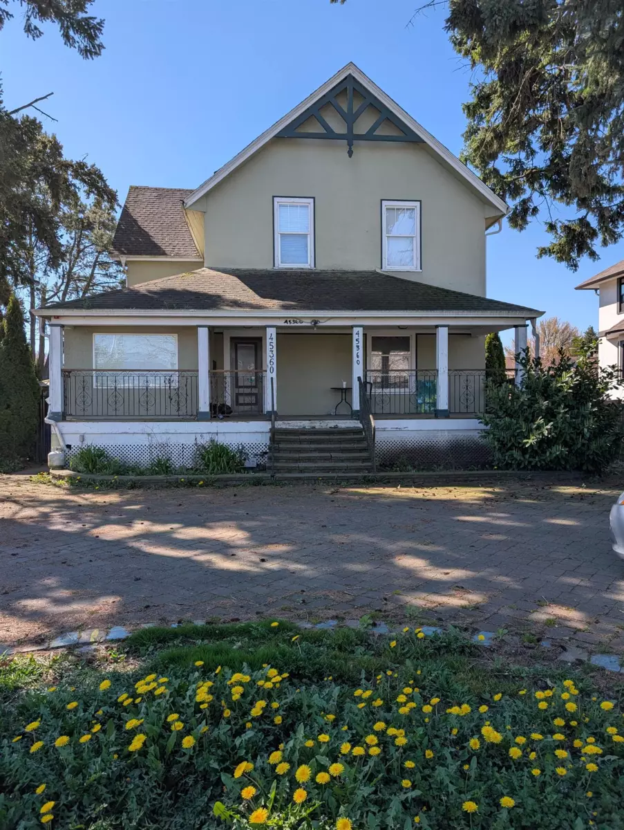 Exterior Rear Photo of 45360 Hodgins Avenue, Chilliwack, BC