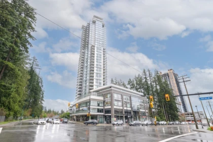 1005 3080 Lincoln Avenue, Coquitlam, BC, Coquitlam — Apartment/Condo for sale