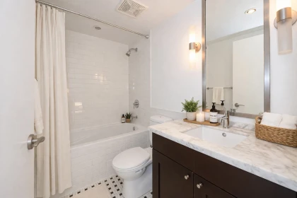 Pantry Photo of 802 821 Cambie Street, Vancouver, BC
